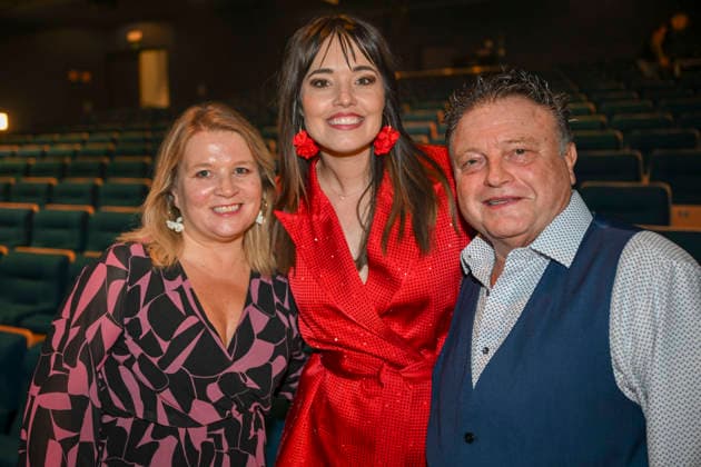 Golden Lifetime Awards Aarschot, 02 09 2026 : Golden Lifetime Awards . Pix : Mike Grondy , Lissa Lewis , Andrea Schon . Credit : Peter De Smedt CC . Aarschot Belgium  Copyright: xContentxCurationx PeterxDexSmedtx xCCx