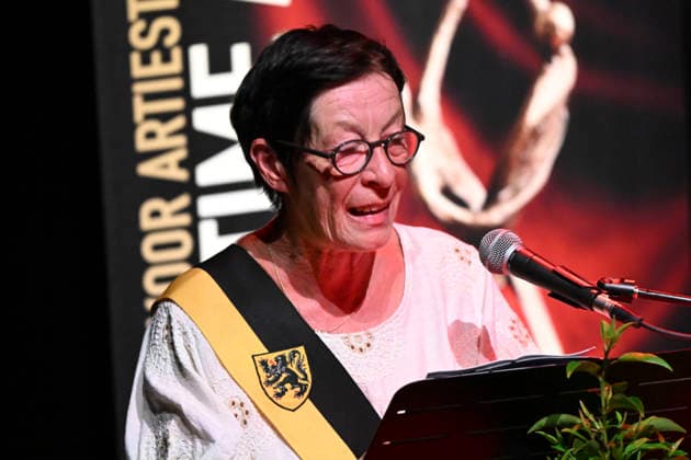 Golden Lifetime Awards Aarschot, 02 09 2026 : Golden Lifetime Awards . Pix : unknown . Credit : Peter De Smedt CC . Aarschot Belgium  Copyright: xContentxCurationx PeterxDexSmedtx xCCx