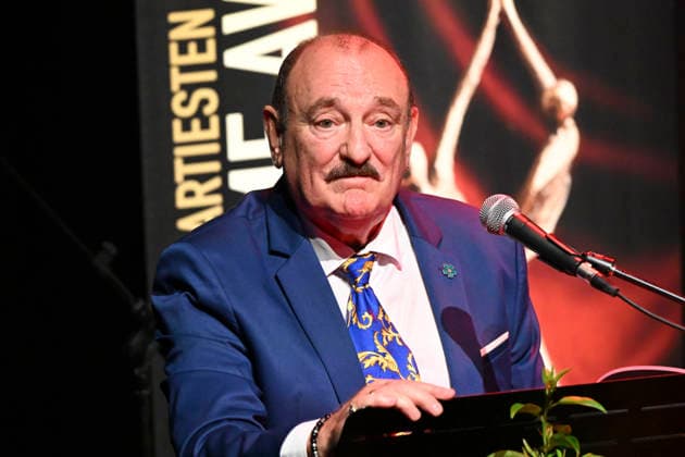 Golden Lifetime Awards Aarschot, 02 09 2026 : Golden Lifetime Awards . Pix : Hugo Sigal . Credit : Peter De Smedt CC . Aarschot Belgium  Copyright: xContentxCurationx PeterxDexSmedtx xCCx