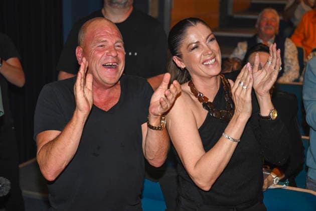 Golden Lifetime Awards Aarschot, 02 09 2026 : Golden Lifetime Awards . Pix : Sergio Quisquater , Kelly Pfaff . Credit : Peter De Smedt CC . Aarschot Belgium  Copyright: xContentxCurationx PeterxDexSmedtx xCCx