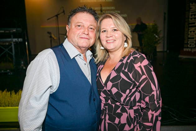 Golden Lifetime Awards Aarschot, 02 09 2026 : Golden Lifetime Awards . Pix : Mike Grondy , Andrea Schon . Credit : Peter De Smedt CC . Aarschot Belgium  Copyright: xContentxCurationx PeterxDexSmedtx xCCx