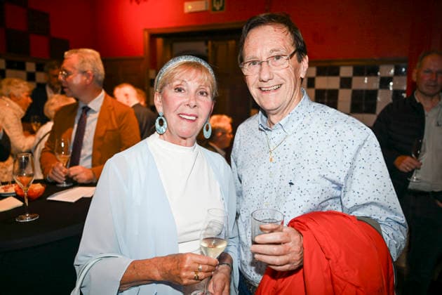 Golden Lifetime Awards Aarschot, 02 09 2026 : Golden Lifetime Awards . Pix : Norma Hendy , Paul Roelandt . Credit : Peter De Smedt CC . Aarschot Belgium  Copyright: xContentxCurationx PeterxDexSmedtx xCCx