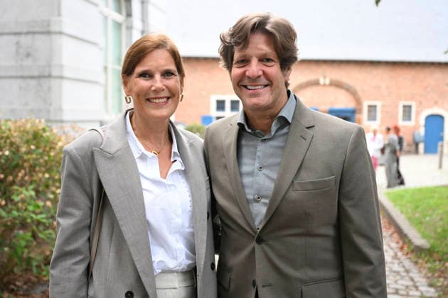 Golden Lifetime Awards Aarschot, 02 09 2026 : Golden Lifetime Awards . Pix : Gunther Neefs , Tanja . Credit : Peter De Smedt CC . Aarschot Belgium  Copyright: xContentxCurationx PeterxDexSmedtx xCCx