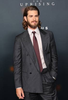 The Uprising Premiere - LA Andrew Garfield, At The Los Angeles Premiere Of Focus Features The Uprising At DGA Theater Complex in Los Angeles CA, USA on September 02 , 2026. Photo by Fati S ABACAPRESS.COM Los Angeles CA United States  Copyright: xFatixSadou ABACAPRESS.COMx