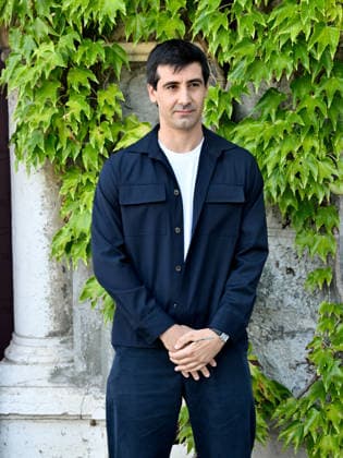 IPA88059326 - Venice, 83rd Venice International Film Festival 2026 - Day 3 - Arrivals at the Excelsior Hotel™s pier - Pictured: Marco Santi  Copyright: xSimonexComix xPoolxPhotoxEventsx08x 88059326
