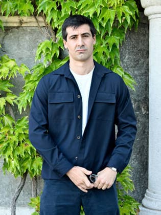 IPA88059320 - Venice, 83rd Venice International Film Festival 2026 Day 3 Arrivals at the Excelsior Hotel™s pier Pictured: Marco Santi  Copyright: xSimonexComix xPoolxPhotoxEventsx08x 88059320