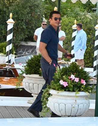 Orlando Bloom arrival at the 2026 Venice Film Festival Orlando Bloom arrival at the 2026 Venice Film Festival. 03 Sep 2026 Pictured: Orlando Bloom.  Copyright: xThexMegaxAgencyxMEGAx