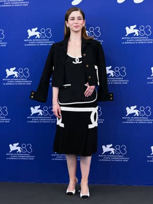 IPA88062334 - Venice, 83rd Venice International Film Festival 2026 - Day 2, still from the film Wild Horse Nine. Pictured: Mariana Di Girolamo  Copyright: xAlbertoxTerenghix xx 88062334