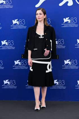 IPA88062336 - Venice, 83rd Venice International Film Festival 2026 - Day 2, still from the film Wild Horse Nine. Pictured: Mariana Di Girolamo  Copyright: xAlbertoxTerenghix xx 88062336