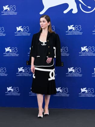 IPA88062338 - Venice, 83rd Venice International Film Festival 2026 - Day 2, still from the film Wild Horse Nine. Pictured: Mariana Di Girolamo  Copyright: xAlbertoxTerenghix xx 88062338