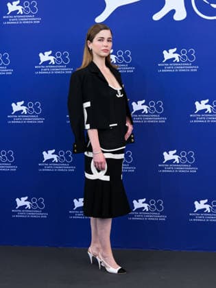 IPA88062342 - Venice, 83rd Venice International Film Festival 2026 - Day 2, still from the film Wild Horse Nine. Pictured: Mariana Di Girolamo  Copyright: xAlbertoxTerenghix xx 88062342