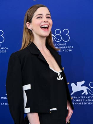 IPA88062344 - Venice, 83rd Venice International Film Festival 2026 - Day 2, still from the film Wild Horse Nine. Pictured: Mariana Di Girolamo  Copyright: xAlbertoxTerenghix xx 88062344