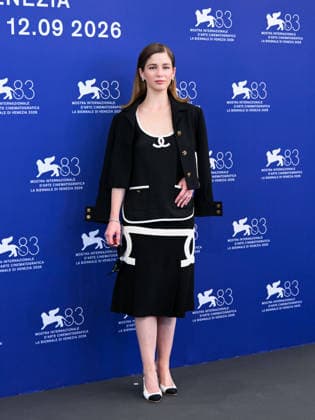 IPA88062354 - Venice, 83rd Venice International Film Festival 2026 - Day 2, still from the film Wild Horse Nine. Pictured: Mariana Di Girolamo  Copyright: xAlbertoxTerenghix xx 88062354