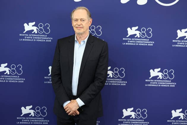 September 3, 2026, Venice Lido, Veneto, Italy: STEVE BUSCEMI during the Wild Horse Nine photocall during the 83rd Venice Film Festival at Sala Grande in Venice Lido, Italy Venice Lido Italy  - ZUMAc179 20260903_zep_c179_001 Copyright: xMickaelxChavetx