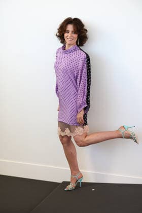 September 3, 2026, Venice Lido, Veneto, Italy: PARKER POSEY during the Wild Horse Nine photocall during the 83rd Venice Film Festival at Sala Grande in Venice Lido, Italy Venice Lido Italy  - ZUMAc179 20260903_zep_c179_013 Copyright: xMickaelxChavetx