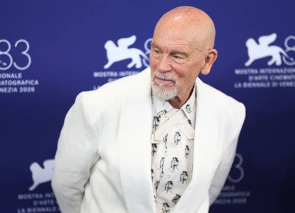September 3, 2026, Venice Lido, Veneto, Italy: JOHN MALKOVICH during the Wild Horse Nine photocall during the 83rd Venice Film Festival at Sala Grande in Venice Lido, Italy Venice Lido Italy  - ZUMAc179 20260903_zep_c179_019 Copyright: xMickaelxChavetx
