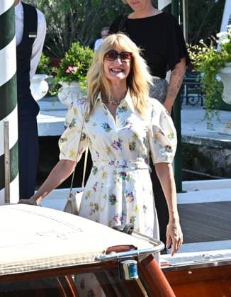 Laura Dern arrives at the 2026 Venice Film Festival Laura Dern arrives at the 2026 Venice Film Festival. 03 Sep 2026 Pictured: Laura Dern.  Copyright: xThexMegaxAgencyxMEGAx