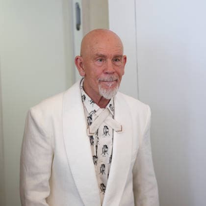 September 3, 2026, Venice Lido, Veneto, Italy: JOHN MALKOVICH and SAM ROCKWELL have fun during the Wild Horse Nine photocall during the 83rd Venice Film Festival at Sala Grande in Venice Lido, Italy Venice Lido Italy  - ZUMAc179 20260903_zep_c179_024 Copyright: xMickaelxChavetx