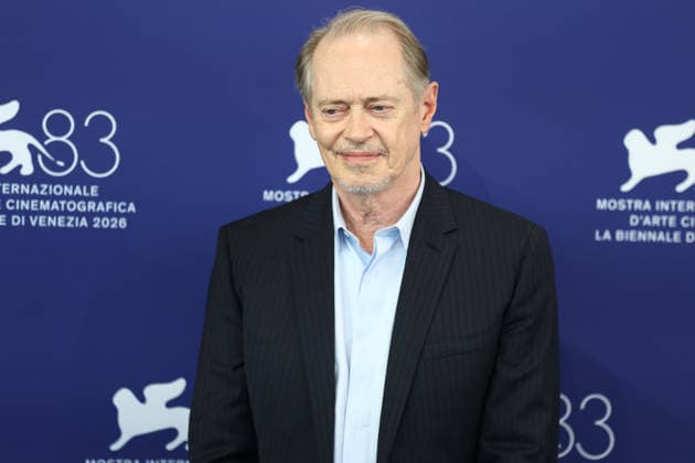 September 3, 2026, Venice Lido, Veneto, Italy: STEVE BUSCEMI during the Wild Horse Nine photocall during the 83rd Venice Film Festival at Sala Grande in Venice Lido, Italy Venice Lido Italy  - ZUMAc179 20260903_zep_c179_035 Copyright: xMickaelxChavetx