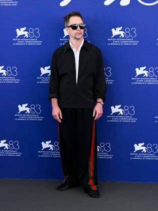 IPA88062554 - Venice, 83rd Venice International Film Festival 2026 - Day 2, still from the film Wild Horse Nine. Pictured: Sam Rockwell  Copyright: xAlbertoxTerenghix xPoolxPhotoxEventsx08x 88062554