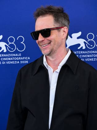 IPA88062575 - Venice, 83rd Venice International Film Festival 2026 - Day 2, still from the film Wild Horse Nine. Pictured: Sam Rockwell  Copyright: xAlbertoxTerenghix xPoolxPhotoxEventsx08x 88062575