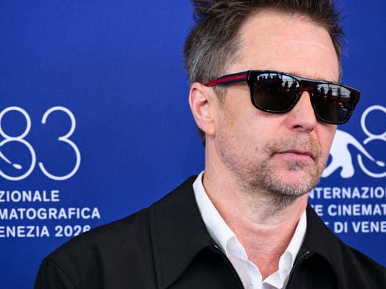 IPA88062578 - Venice, 83rd Venice International Film Festival 2026 - Day 2, Photocell film Wild Horse Nine. Pictured: Sam Rockwell  Copyright: xAlbertoxTerenghix xPoolxPhotoxEventsx08x 88062578