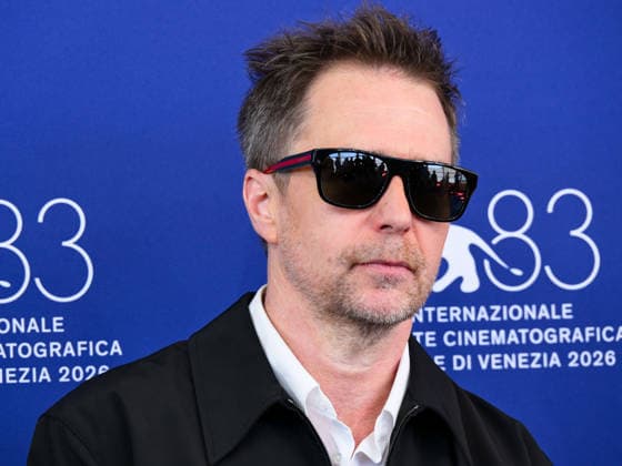 IPA88062581 - Venice, 83rd Venice International Film Festival 2026 - Day 2, still from the film Wild Horse Nine. Pictured: Sam Rockwell  Copyright: xAlbertoxTerenghix xPoolxPhotoxEventsx08x 88062581