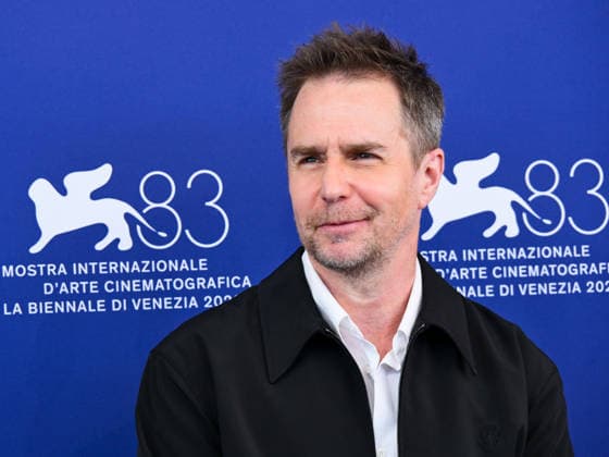 IPA88062583 - Venice, 83rd Venice International Film Festival 2026 - Day 2, still from the film Wild Horse Nine. Pictured: Sam Rockwell  Copyright: xAlbertoxTerenghix xPoolxPhotoxEventsx08x 88062583