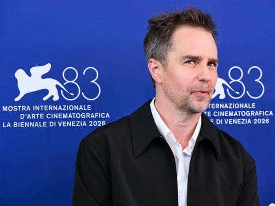 IPA88062589 - Venice, 83rd Venice International Film Festival 2026 - Day 2, still from the film Wild Horse Nine. Pictured: Sam Rockwell  Copyright: xAlbertoxTerenghix xPoolxPhotoxEventsx08x 88062589