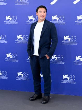 IPA88062861 - Venice, 83rd Venice International Film Festival 2026 - Day 2 - Photocall for Everest: The Other Side - Pictured: Jimmy Chin  Copyright: xAlbertoxTerenghix xPoolxPhotoxEventsx08x 88062861