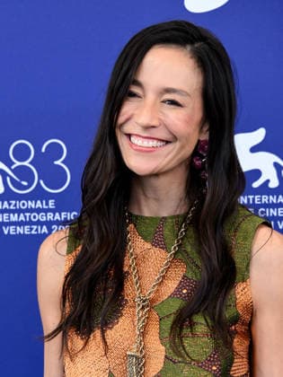 IPA88062849 - Venice, 83rd Venice International Film Festival 2026 - Day 2 - Photocall for Everest: The Other Side - Pictured: Elizabeth Chai Vasarhelyi  Copyright: xAlbertoxTerenghix xPoolxPhotoxEventsx08x 88062849