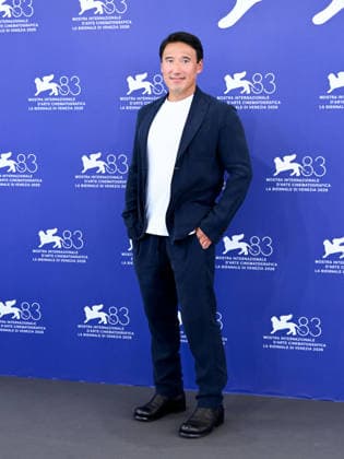 IPA88062860 - Venice, 83rd Venice International Film Festival 2026 - Day 2 - Photocall for Everest: The Other Side - Pictured: Jimmy Chin  Copyright: xAlbertoxTerenghix xPoolxPhotoxEventsx08x 88062860