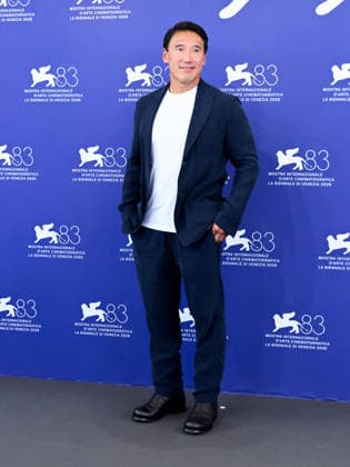 IPA88062863 - Venice, 83rd Venice International Film Festival 2026 - Day 2 - Photocall for Everest: The Other Side - Pictured: Jimmy Chin  Copyright: xAlbertoxTerenghix xPoolxPhotoxEventsx08x 88062863