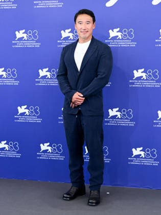 IPA88062864 - Venice, 83rd Venice International Film Festival 2026 - Day 2 - Photocall for Everest: The Other Side - Pictured: Jimmy Chin  Copyright: xAlbertoxTerenghix xPoolxPhotoxEventsx08x 88062864