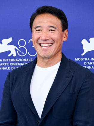IPA88062866 - Venice, 83rd Venice International Film Festival 2026 - Day 2 - Photocall for Everest: The Other Side - Pictured: Jimmy Chin  Copyright: xAlbertoxTerenghix xPoolxPhotoxEventsx08x 88062866