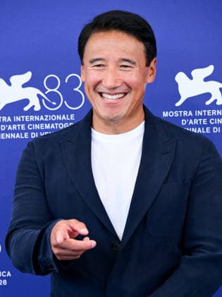 IPA88062867 - Venice, 83rd Venice International Film Festival 2026 - Day 2 - Photocall for Everest: The Other Side - Pictured: Jimmy Chin  Copyright: xAlbertoxTerenghix xPoolxPhotoxEventsx08x 88062867