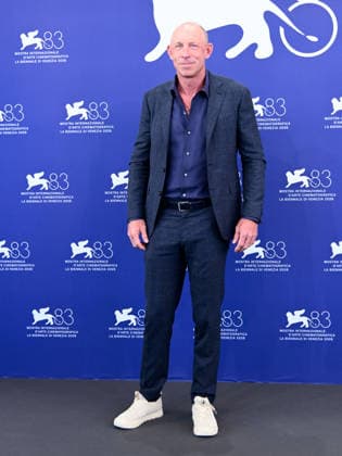 IPA88062870 - Venice, 83rd Venice International Film Festival 2026 - Day 2 - Photocall for Everest: The Other Side - Pictured: Jim Morrison  Copyright: xAlbertoxTerenghix xPoolxPhotoxEventsx08x 88062870