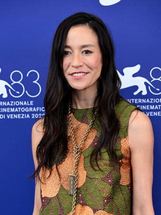 IPA88062839 - Venice, 83rd Venice International Film Festival 2026 - Day 2 - Everest: The Other Side photocall - Pictured: Elizabeth Chai Vasarhelyi  Copyright: xAlbertoxTerenghix xPoolxPhotoxEventsx08x 88062839