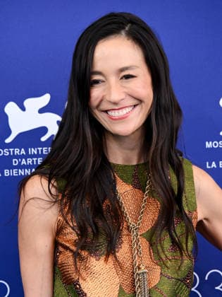 IPA88062855 - Venice, 83rd Venice International Film Festival 2026 - Day 2 - Photocall for Everest: The Other Side - Pictured: Elizabeth Chai Vasarhelyi  Copyright: xAlbertoxTerenghix xPoolxPhotoxEventsx08x 88062855