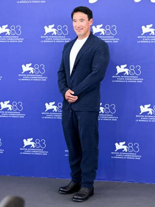 IPA88062858 - Venice, 83rd Venice International Film Festival 2026 - Day 2 - Photocall for Everest: The Other Side - Pictured: Jimmy Chin  Copyright: xAlbertoxTerenghix xPoolxPhotoxEventsx08x 88062858