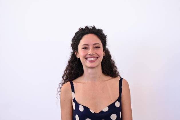 September 3, 2026, Venice, Rome, Italy: AilÃ¢oeÃ‚Â¡n Salas during the photocall of the film Wild Horse Nine , 83rd Venice International Film Festival, Venice, 03 09 2026 Venice Italy  - ZUMAa289 20260903_zia_a289_008 Copyright: xMariaxLauraxAntonellix xAgfx