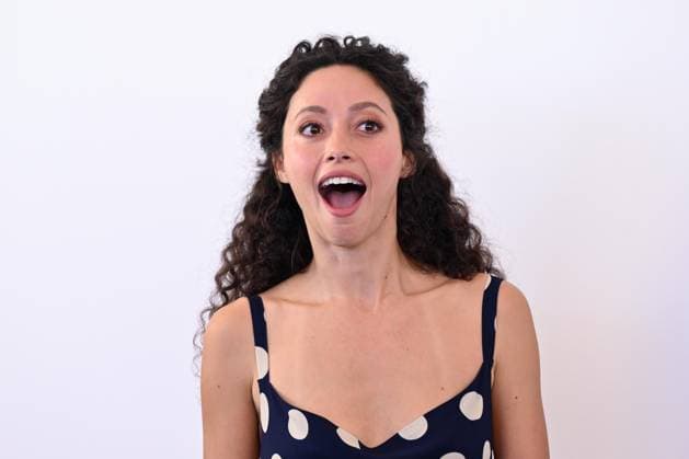 September 3, 2026, Venice, Rome, Italy: AilÃ¢oeÃ‚Â¡n Salas during the photocall of the film Wild Horse Nine , 83rd Venice International Film Festival, Venice, 03 09 2026 Venice Italy  - ZUMAa289 20260903_zia_a289_010 Copyright: xMariaxLauraxAntonellix xAgfx
