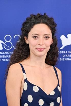September 3, 2026, Venice, Rome, Italy: AilÃ¢oeÃ‚Â¡n Salas during the photocall of the film Wild Horse Nine , 83rd Venice International Film Festival, Venice, 03 09 2026 Venice Italy  - ZUMAa289 20260903_zia_a289_012 Copyright: xMariaxLauraxAntonellix xAgfx