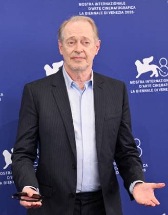 September 3, 2026, Venice, Rome, Italy: Steve Buscemi during the photocall for the film Wild Horse Nine, 83rd Venice International Film Festival, Venice, September 3, 2026 Venice Italy  - ZUMAa289 20260903_zia_a289_017 Copyright: xMariaxLauraxAntonellix xAgfx