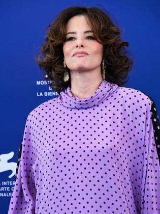 IPA88063122 - Venice, 83rd Venice International Film Festival 2026 - Day 2, Photocell film Wild Horse Nine. Pictured: Parker Posey  Copyright: xAlbertoxTerenghix xPoolxPhotoxEventsx08x 88063122