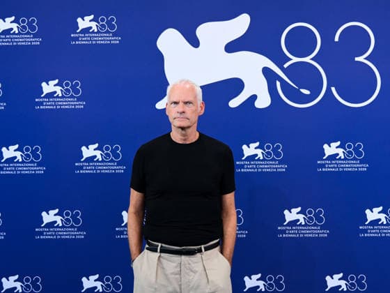 IPA88063567 - Venice, 83rd Venice International Film Festival 2026 - Day 2, Photocell film Wild Horse Nine. Pictured: Martin McDonagh  Copyright: xAlbertoxTerenghix xPoolxPhotoxEventsx08x 88063567