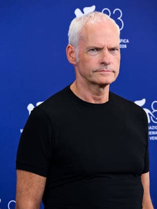 IPA88063574 - Venice, 83rd Venice International Film Festival 2026 - Day 2, Photocell film Wild Horse Nine. Pictured: Martin McDonagh  Copyright: xAlbertoxTerenghix xPoolxPhotoxEventsx08x 88063574