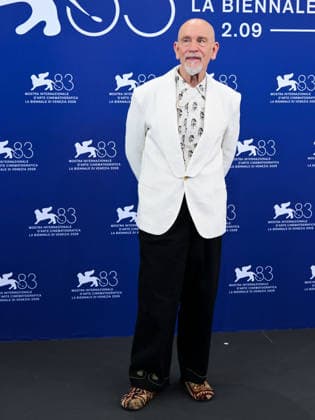 IPA88063601 - Venice, 83rd Venice International Film Festival 2026 - Day 2, Photocell film Wild Horse Nine. Pictured: John Malkovich  Copyright: xAlbertoxTerenghix xPoolxPhotoxEventsx08x 88063601