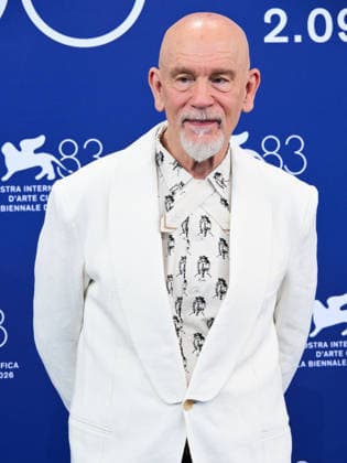 IPA88063603 - Venice, 83rd Venice International Film Festival 2026 - Day 2, Photocell film Wild Horse Nine. Pictured: John Malkovich  Copyright: xAlbertoxTerenghix xPoolxPhotoxEventsx08x 88063603