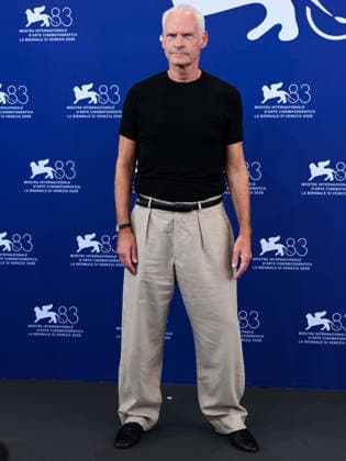 IPA88063565 - Venice, 83rd Venice International Film Festival 2026 - Day 2, Photocell film Wild Horse Nine. Pictured: Martin McDonagh  Copyright: xAlbertoxTerenghix xPoolxPhotoxEventsx08x 88063565